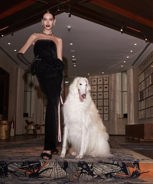 MARTILIANA na imprensa de moda
